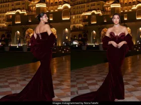 Nora Fatehi
