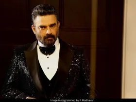 R Madhavan