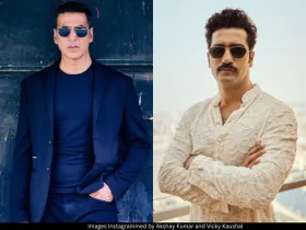 Akshay Kumar Vicky Kaushal