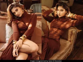 Saiee Manjrekar