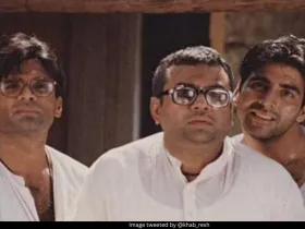 Akshay Kumar Paresh Rawal