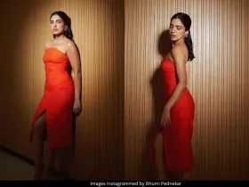Bhumi Pednekar 