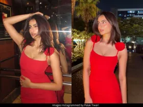 Palak Tiwari