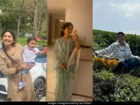 Sai Pallavi 