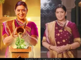 Smriti Irani