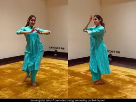 Janhvi Kapoor