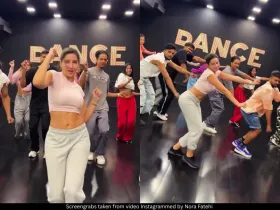 Nora Fatehi 