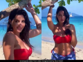 Nora Fatehi