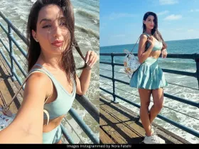 Nora Fatehi
