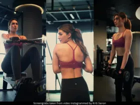 Kriti Sanon 