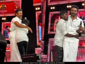 Dhanush