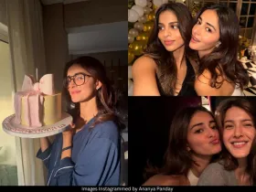 Ananya Panday