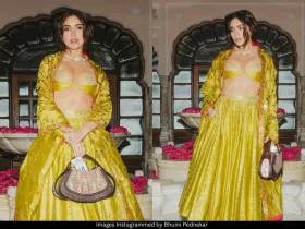 Bhumi Pednekar