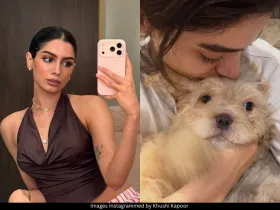 Khushi Kapoor 