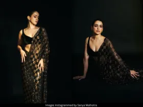 Sanya Malhotra