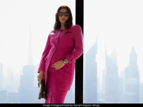  Sonam Kapoor Ahuja