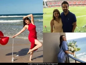 Kajal Aggarwal
