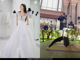 Mouni Roy 