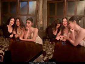 Mouni Roy Disha Patani 