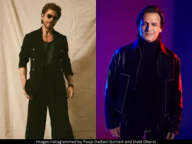 SRK Vivek Oberoi 