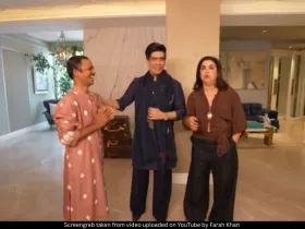 Farah Khan 