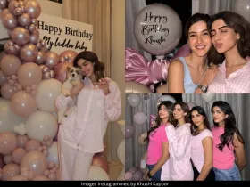 Khushi Kapoor 