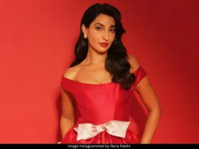 Nora Fatehi 