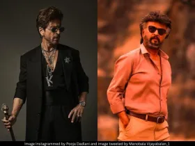 SRK Rajini
