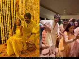 Kartik Aaryan sister