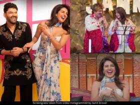Priyanka Chopra Kapil Sharma