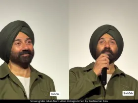 Sunny Deol