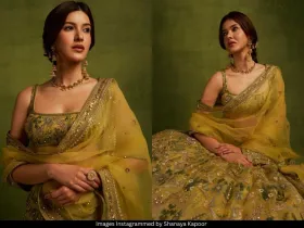 Shanaya Kapoor