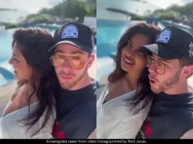 Nick Jonas Priyanka Chopra 