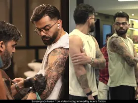 Virat Kohli 