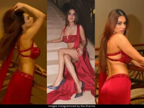 Nia Sharma