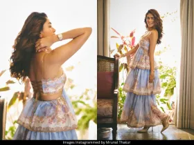 Mrunal Thakur