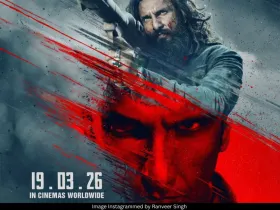 Dhurandhar 2 poster