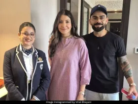 Anushka Virat