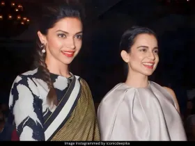 Kangana Ranaut Deepika Padukone 