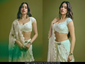 Janhvi Kapoor 