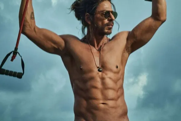 Shah Rukh Khan 
