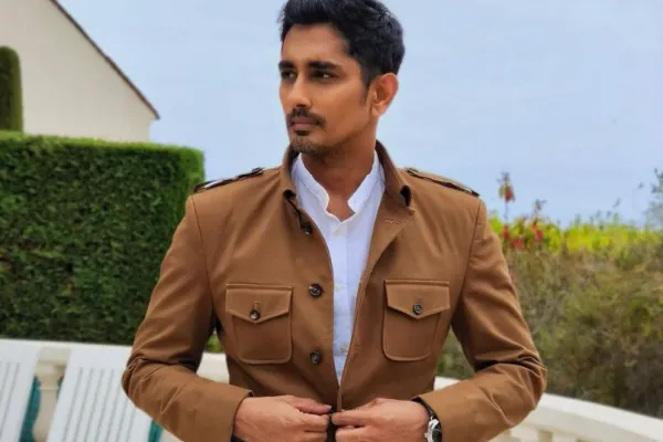 Siddharth 
