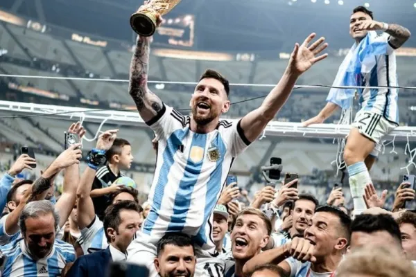 Lionel Messi 