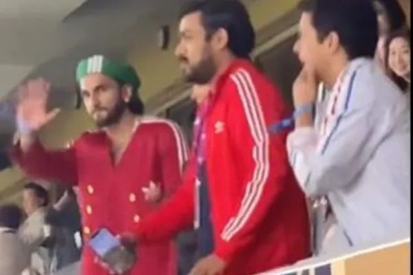 Ranveer Singh 