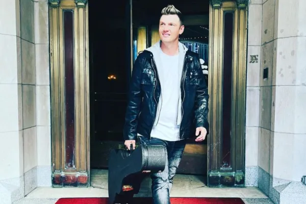 Nick Carter 