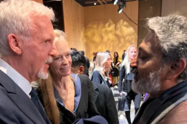 Rajamouli Cameron 