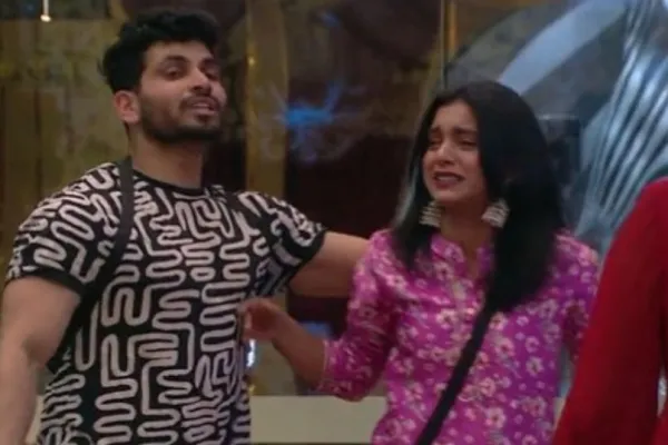 Sumbul and Shiv pic