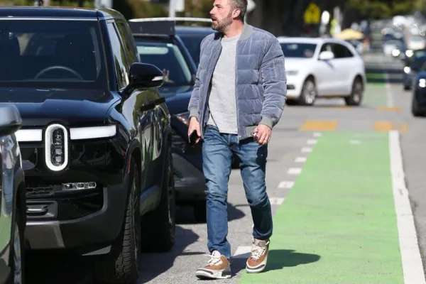Ben Affleck 