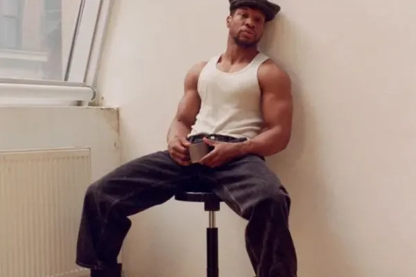 Jonathan Majors 