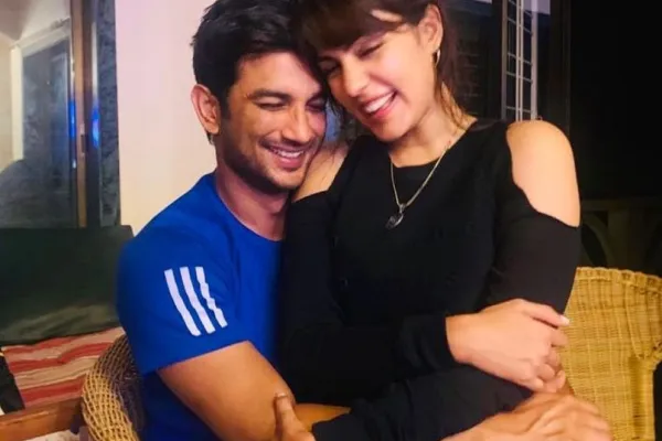 Rhea Chakraborty 